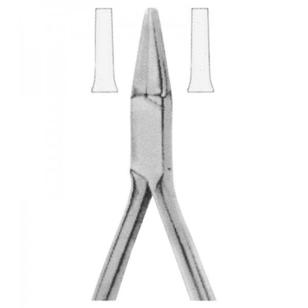 PLIERS FOR ORTHODONTIC & PROSTHETICS