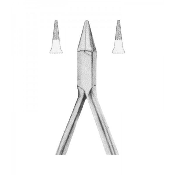 PLIERS FOR ORTHODONTIC & PROSTHETICS