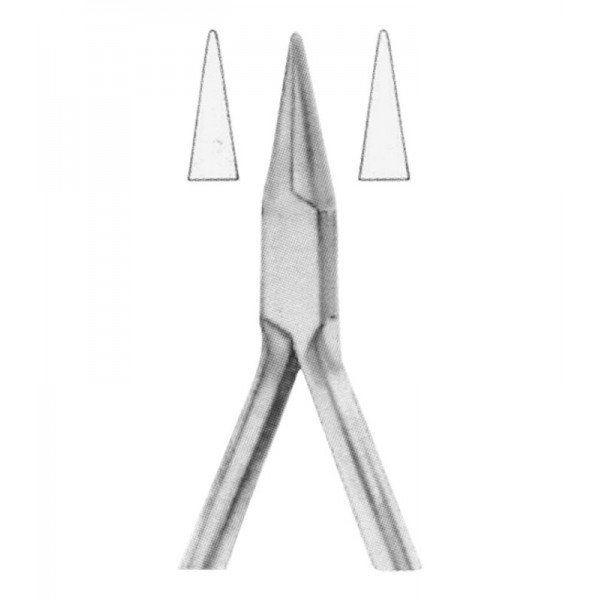 PLIERS FOR ORTHODONTIC & PROSTHETICS