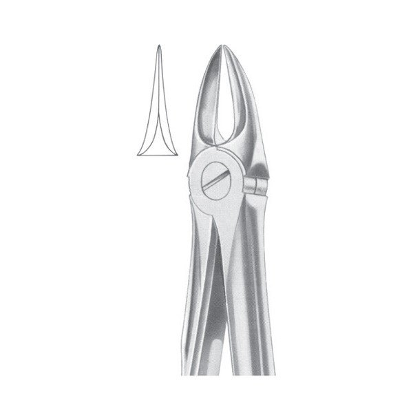 EXTRACTING FORCEPS 