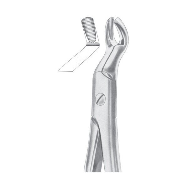 EXTRACTING FORCEPS 