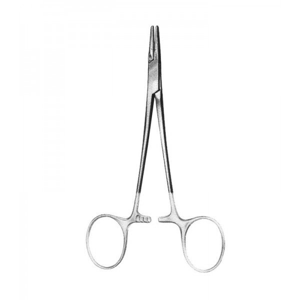 NEEDLE HOLDERS WITH T.C. INSERTS