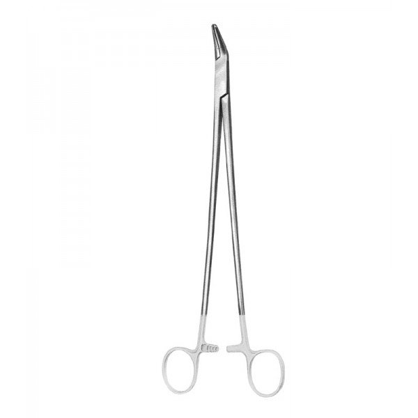 NEEDLE HOLDERS WITH TUNGSTEN CARBIDE INSERTS