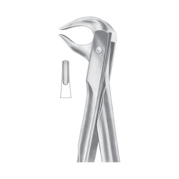 EXTRACTING FORCEPS 