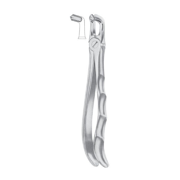 EXTRACTING FORCEPS 