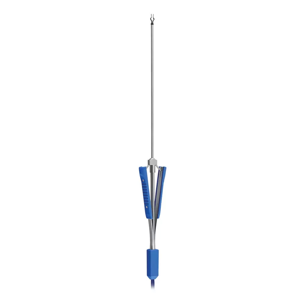 ENDOSCOPIC-BIPOLOR FORCEPS (STRAIGHT) (SINGLE USE) 26.0CM