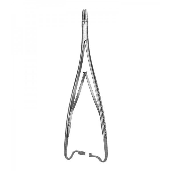 NEEDLE HOLDERS WITH T.C. INSERTS