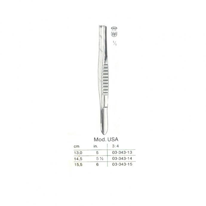 Tissue Forcep