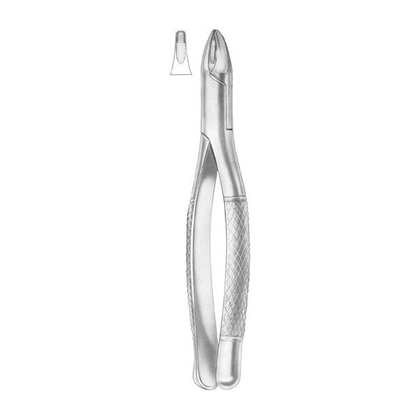 EXTRACTING FORCEPS 'AMERICAN PATTERN'