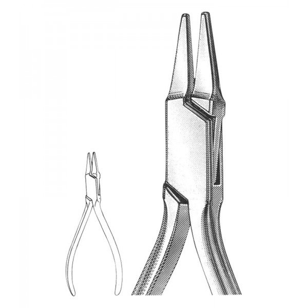 ORTHODONTIC PLIERS