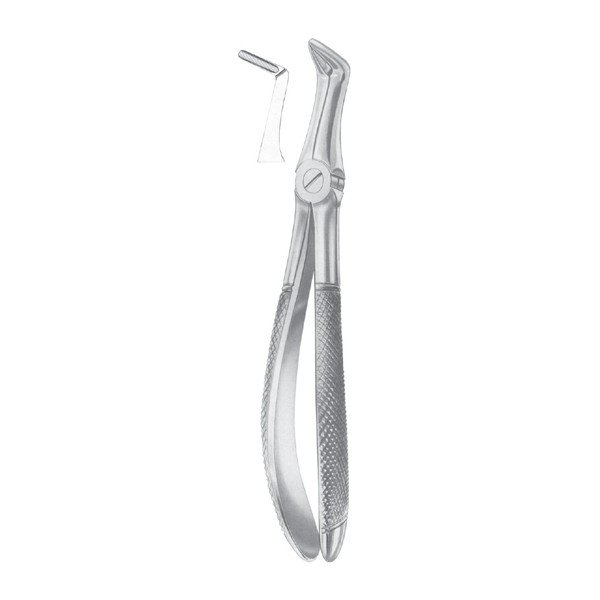 EXTRACTING FORCEPS 'ENGLISH PATTERN'