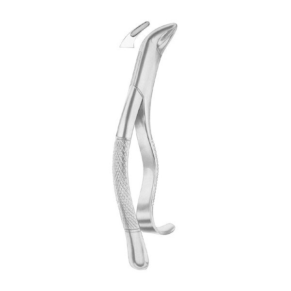 EXTRACTING FORCEPS 'AMERICAN PATTERN'