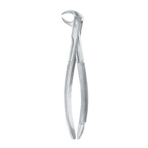 EXTRACTING FORCEPS 'ENGLISH PATTERN'