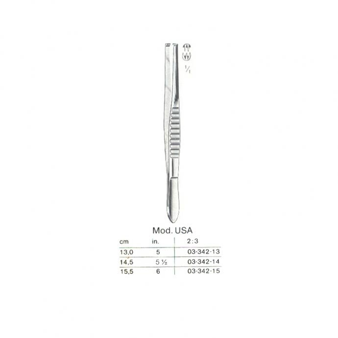 Tissue Forcep