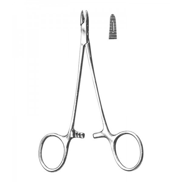 NEEDLE HOLDERS