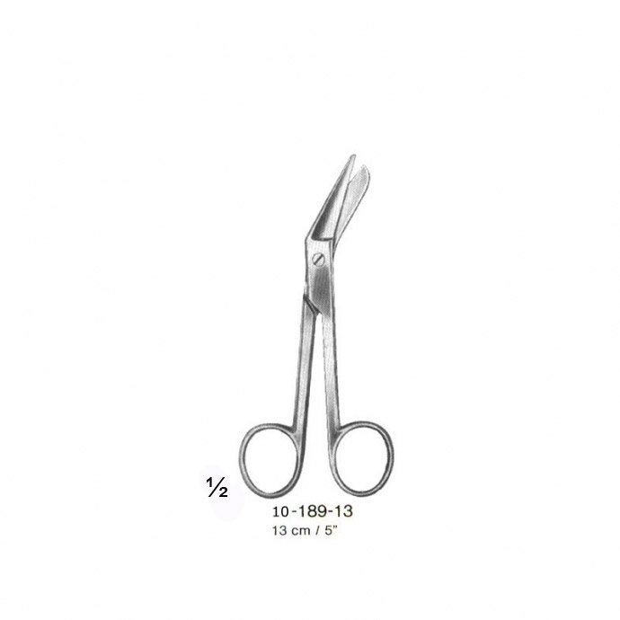 Clothing Scissor, 13 cm