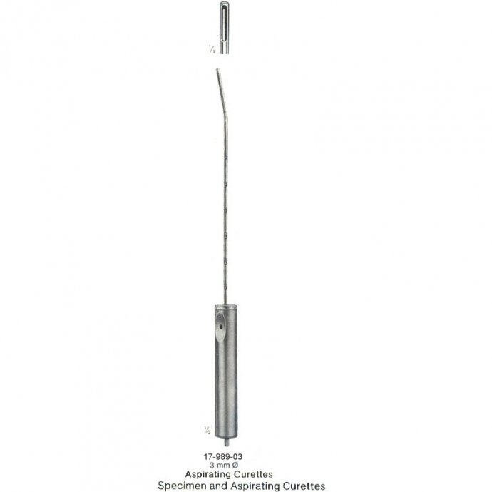 Aspirating Curette