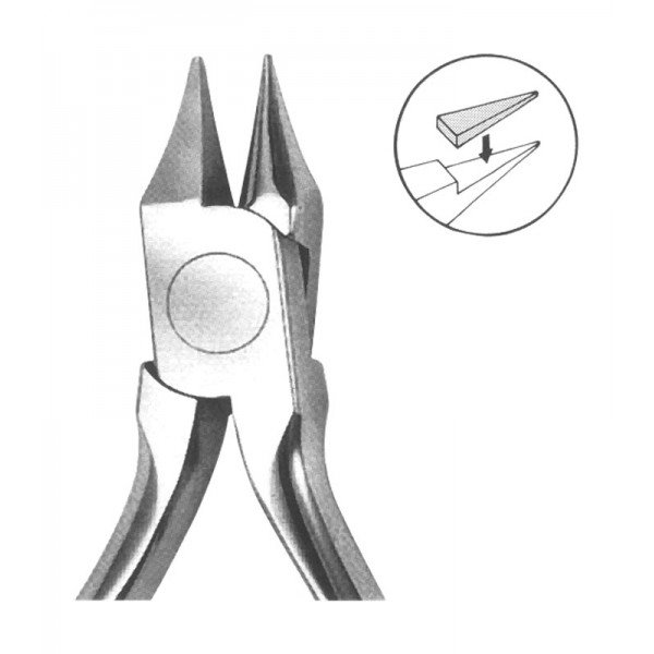 ORTHODONTIC PLIERS