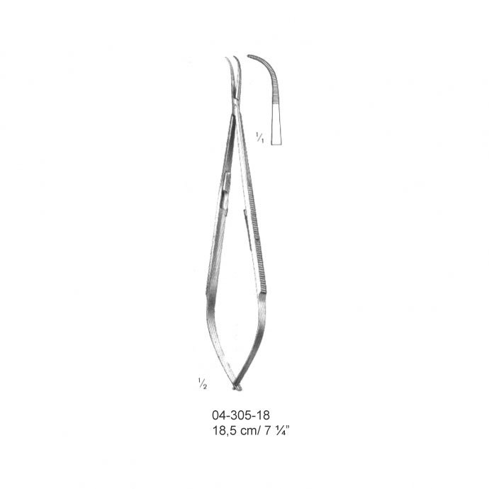 Artery Forceps, 18.5 cm