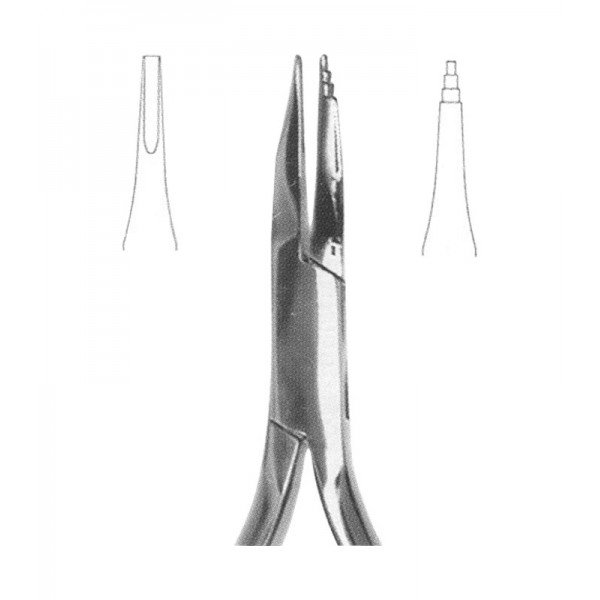 ORTHODONTIC PLIERS