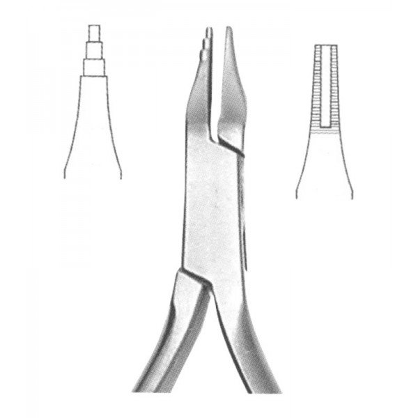 ORTHODONTIC PLIERS