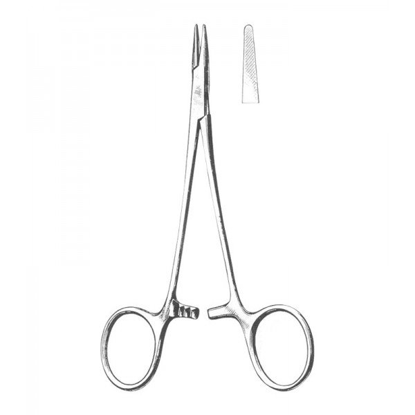 NEEDLE HOLDERS