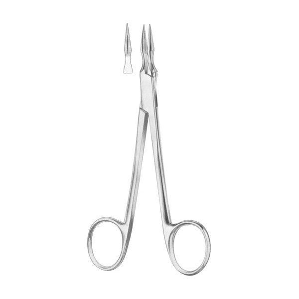 ROOT SPLINTER FORCEPS