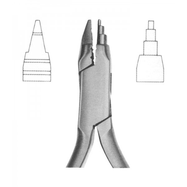 ORTHODONTIC PLIERS