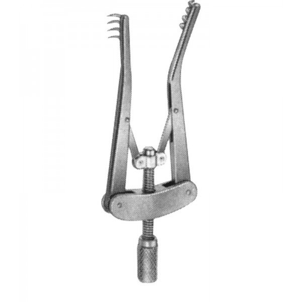 TISSUE RETRACTORS & HOOKS