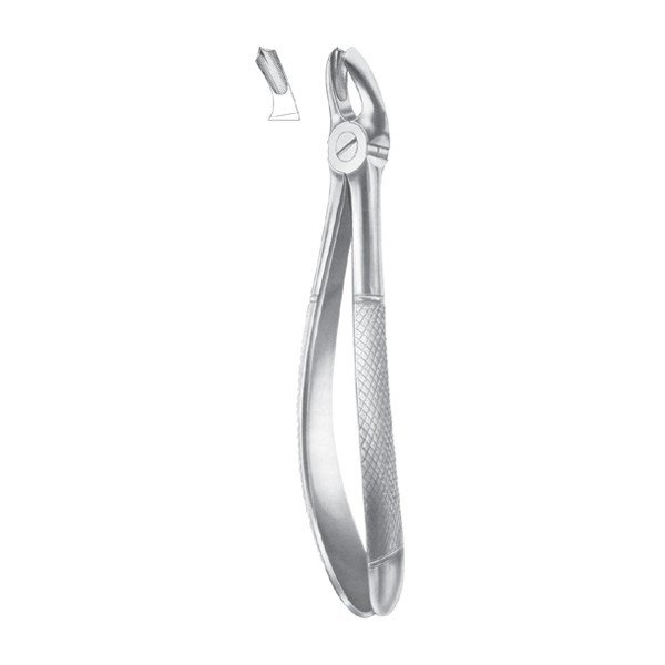 EXTRACTING FORCEPS ' ENGLISH PATTERN'