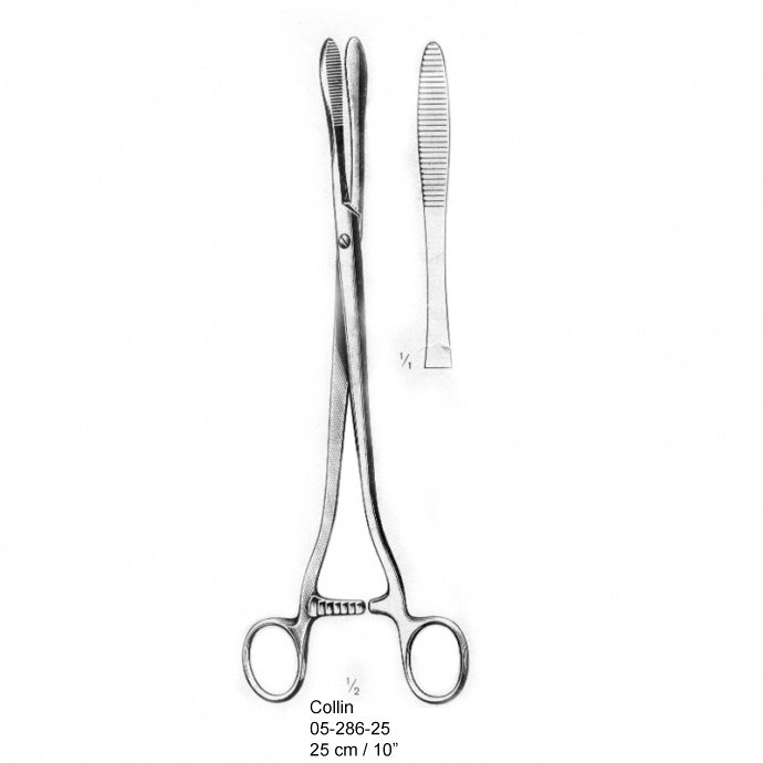 Cotton Swab Forceps