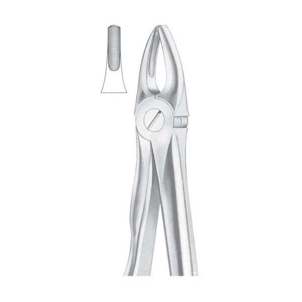 EXTRACTING FORCEPS 