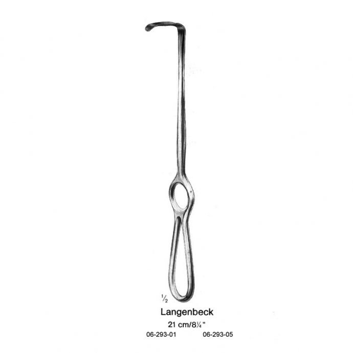 Langenbeck, 21 cm