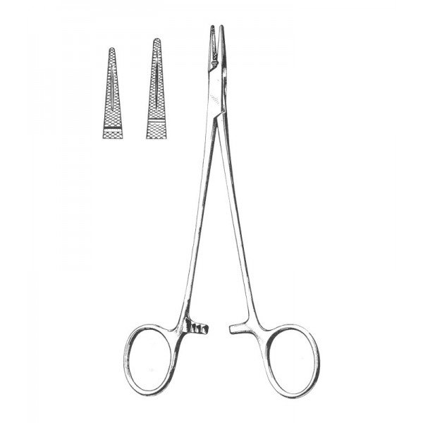 NEEDLE HOLDERS