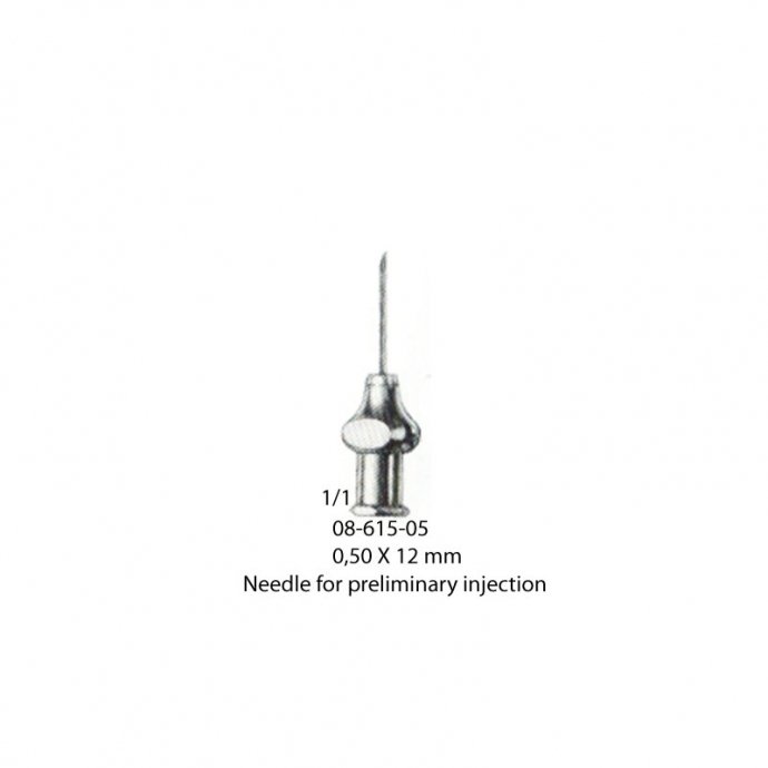  Needle for Preliminary injecttion