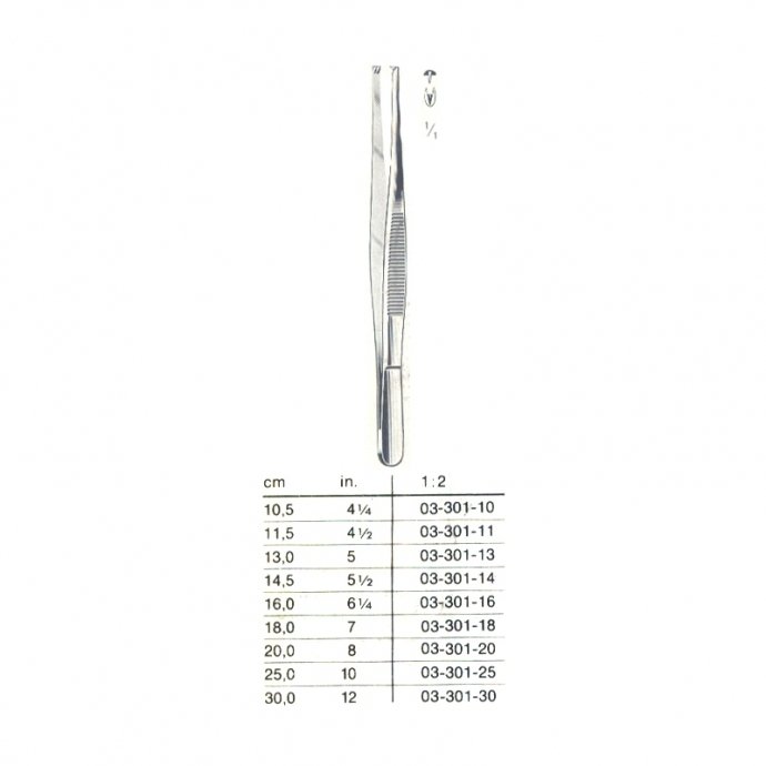 Tissue Forceps