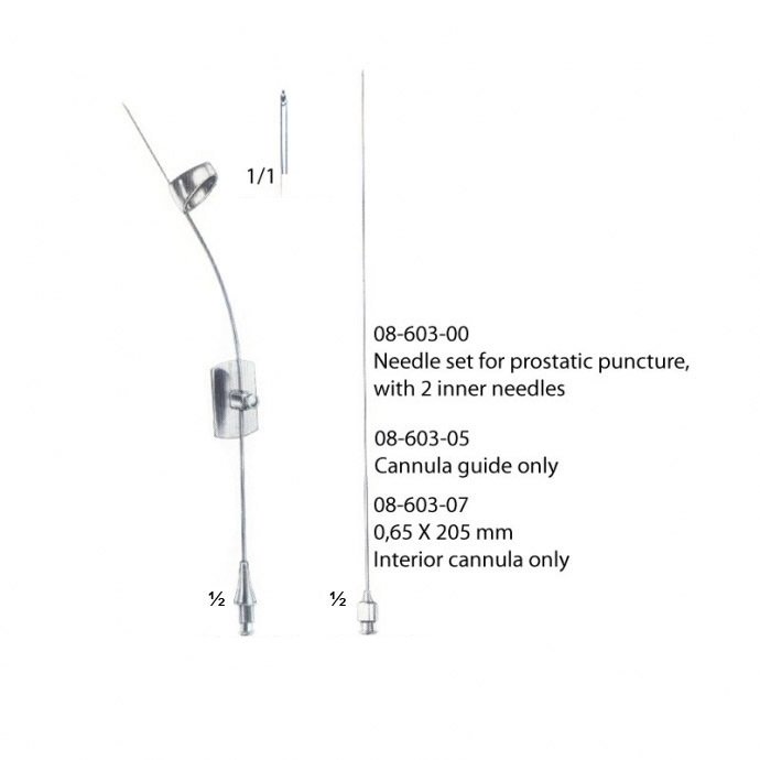 Hypodermic and Special needles