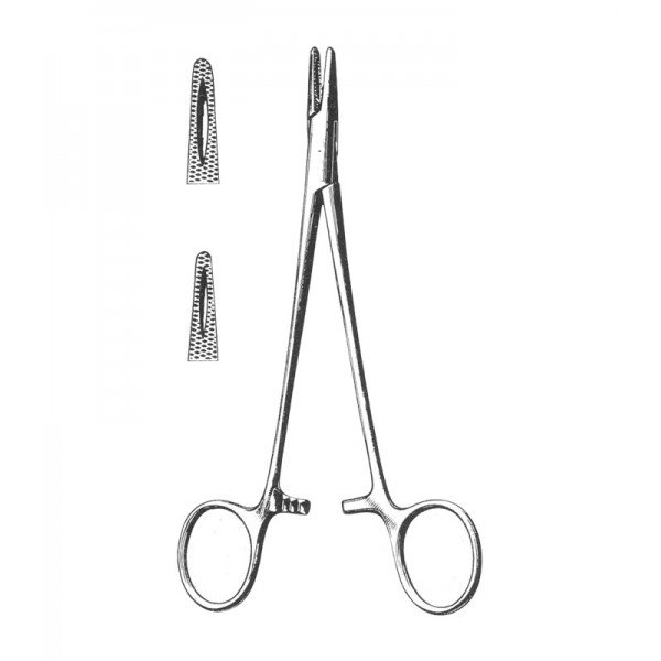 NEEDLE HOLDERS