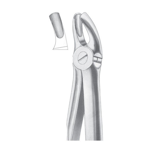 EXTRACTING FORCEPS 