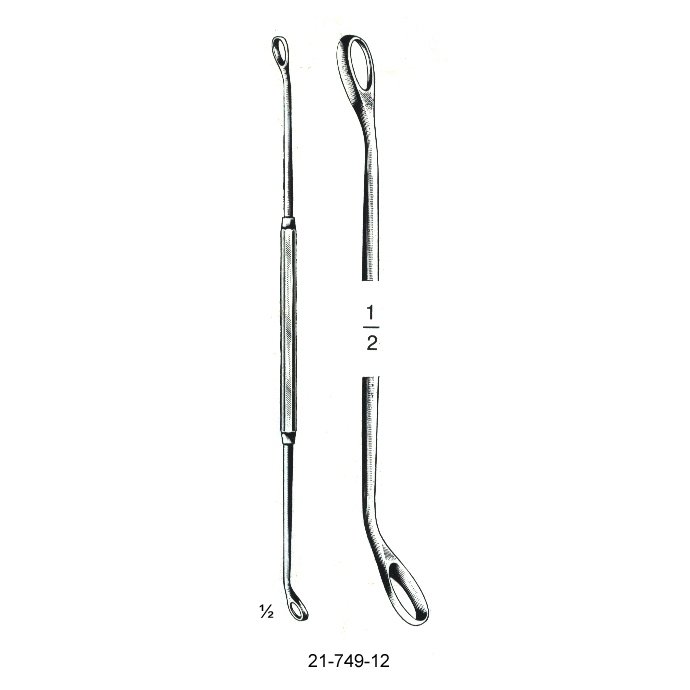 Sharp Curette