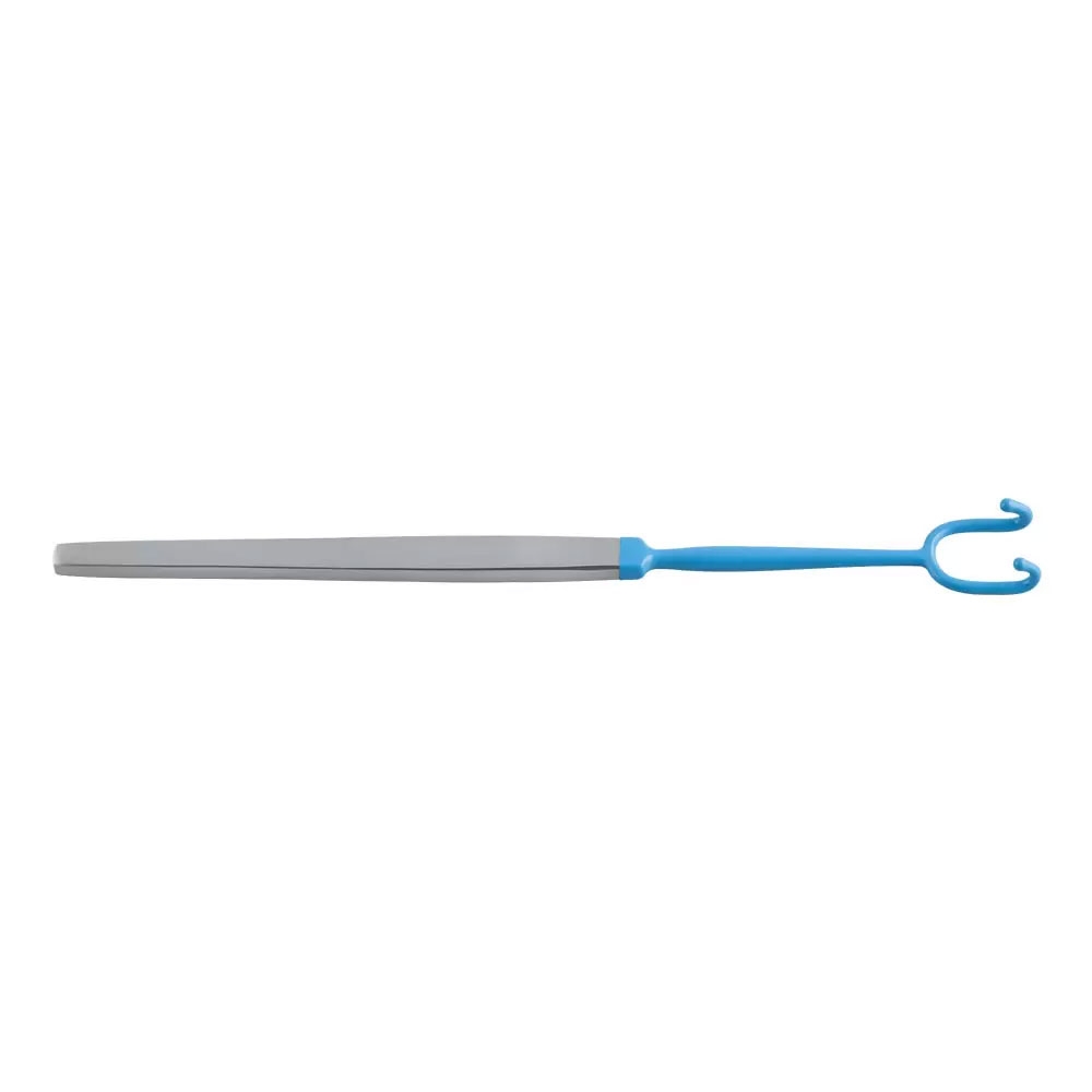 FOMON RETRACTOR DOUBLE BALL