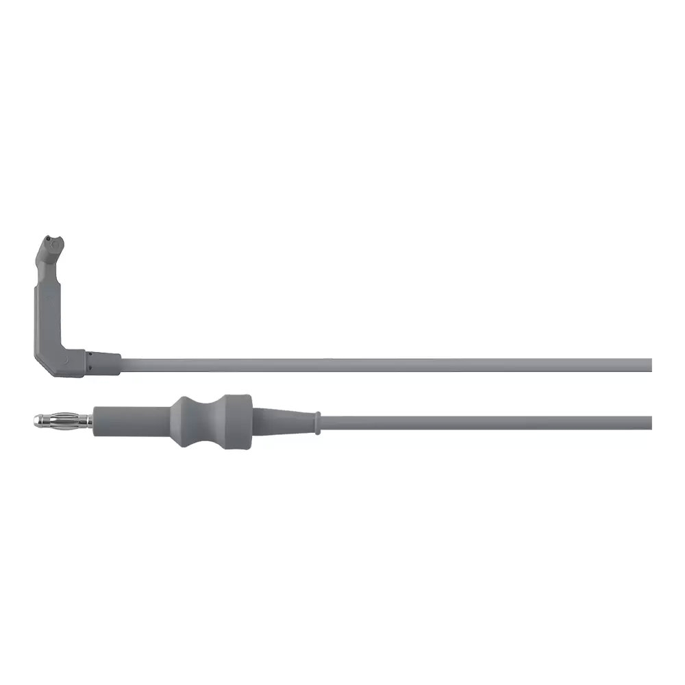 SILICONE UROLOGY (DOUBLE STEM) CABLE