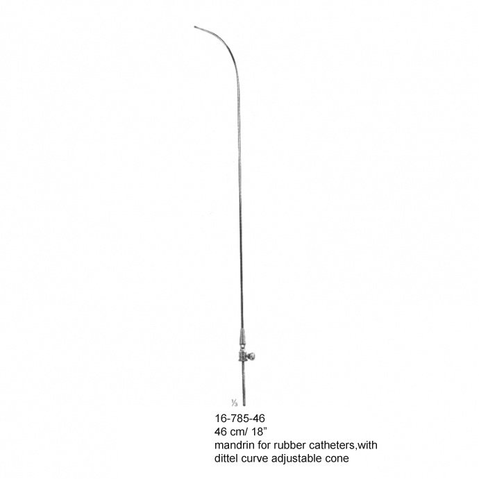 Metal Catheter