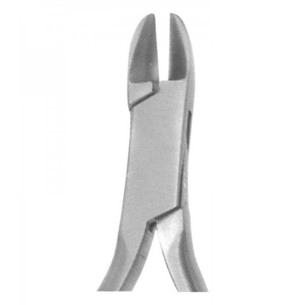 ORTHODONTIC CUTTERS WITH T.C.