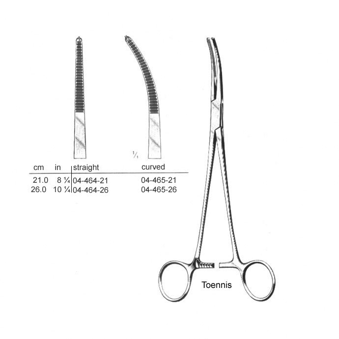 Toennis, Straight / Curved