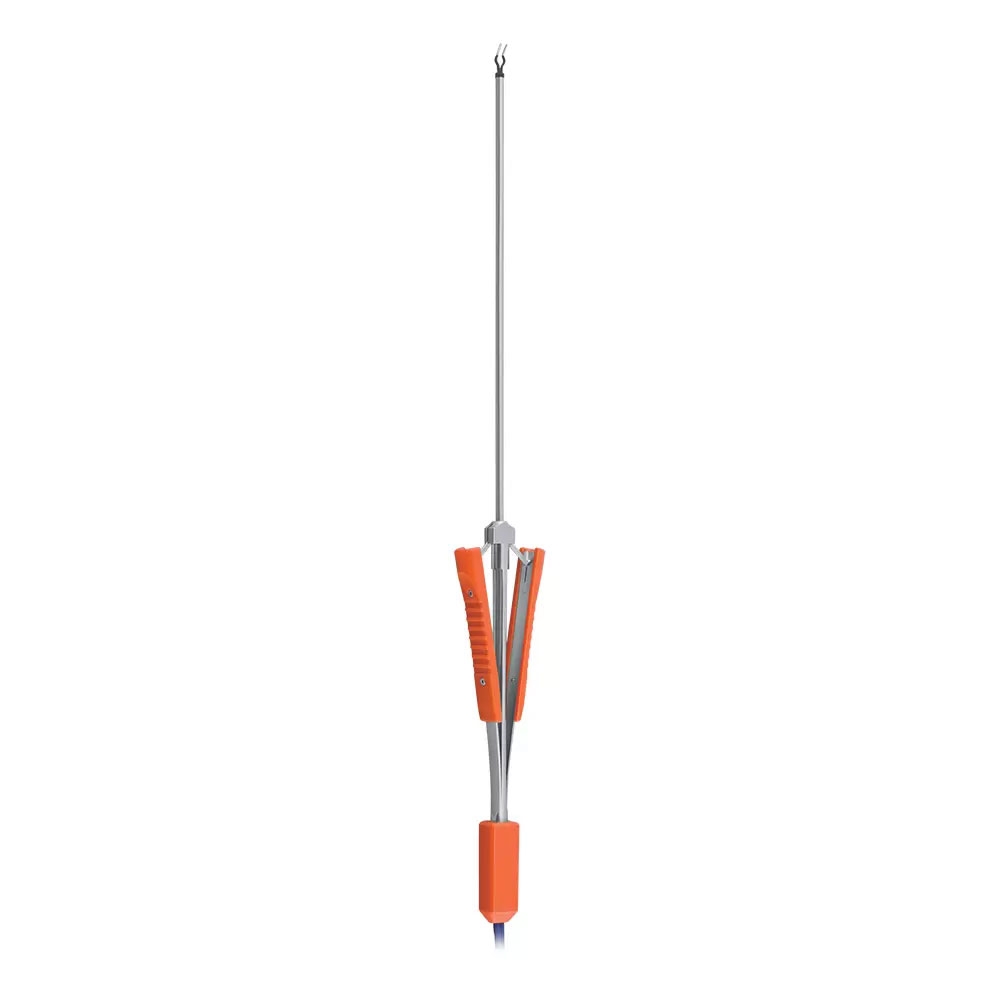 ENDOSCOPIC-BIPOLOR FORCEPS (ANGLED) (SINGLE USE) 27.0CM