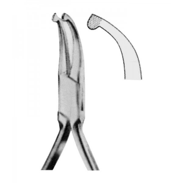 PLIERS FOR ORTHODONTIC & PROSTHETICS